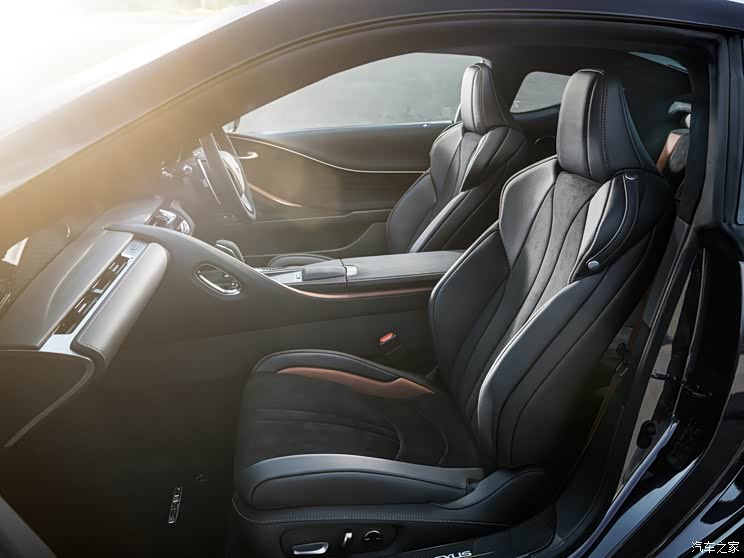 雷克萨斯 雷克萨斯LC 2020款 500 Aviation 日本版