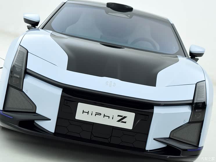華人運(yùn)通 高合HiPhi Z 2023款 高配版 華人運(yùn)通 高合HiPhi Z 2023款 高配版