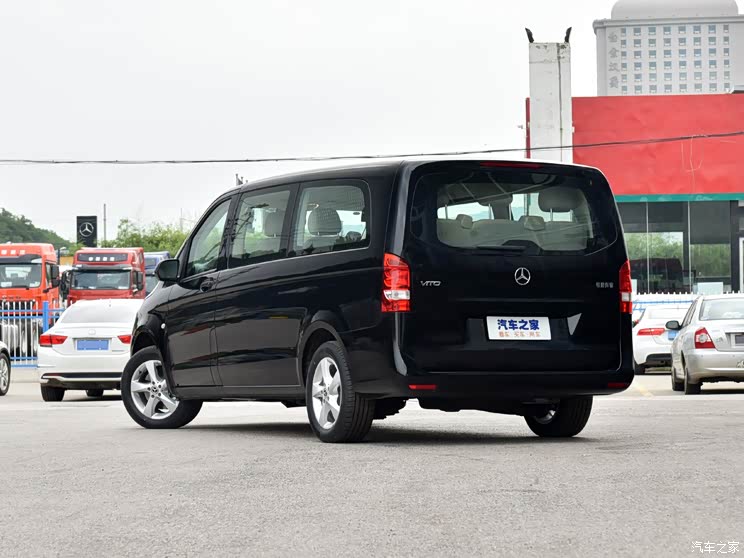 福建奔驰 威霆 2018款 2.0T 精英版 9座 国VI 福建奔驰 威霆 2018款 2.0T 精英版 9座 国VI