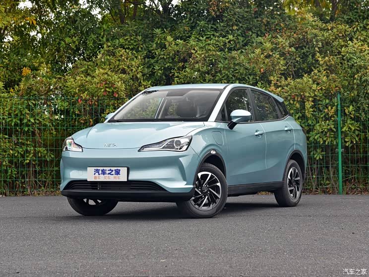 合众汽车 哪吒V 2021款 标准续航版