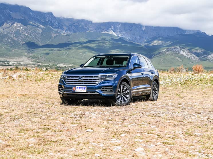 途锐新能源2021款 ehybrid