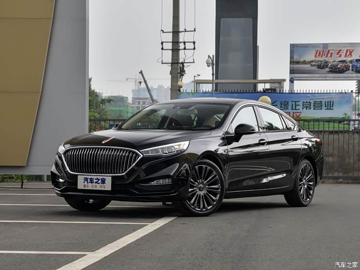 一汽红旗 红旗H5 2019款 30TD 智联灵动版