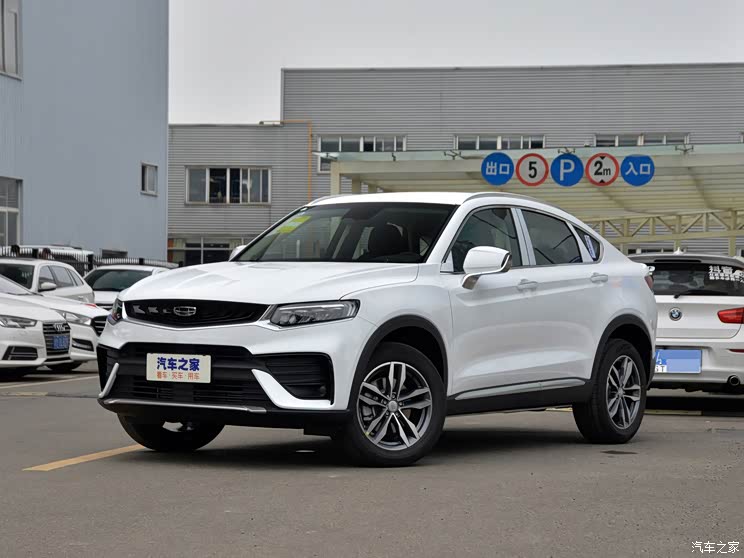 吉利汽车 星越 2019款 300T 探星者