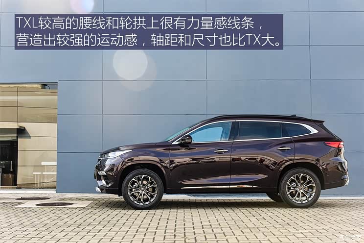 星途 星途-TX 2018款 TXL 星途 星途-TX 2018款 TXL