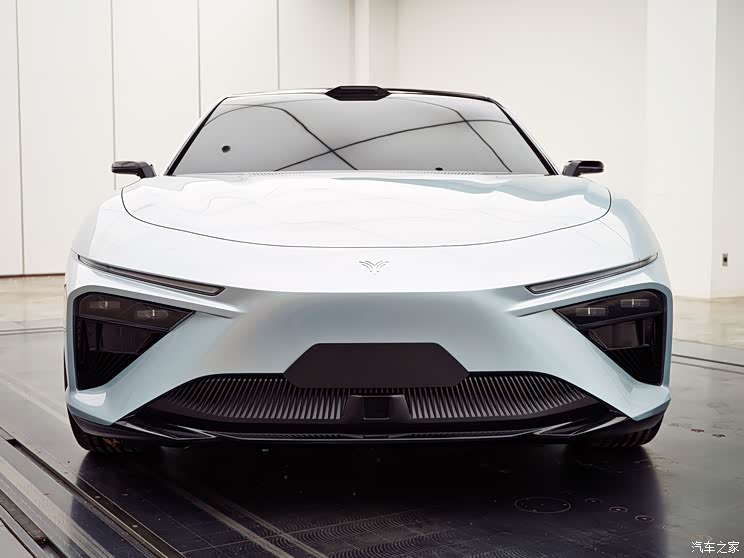 合眾汽車 哪吒S 2021款 增程版 合眾汽車 哪吒S 2021款 增程版