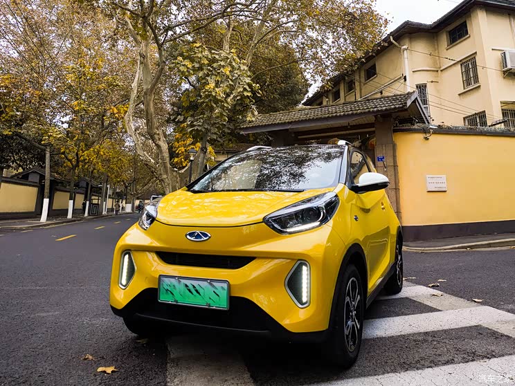 奇瑞新能源 小蚂蚁 2021款 15万蚁粉款 蚁炫版