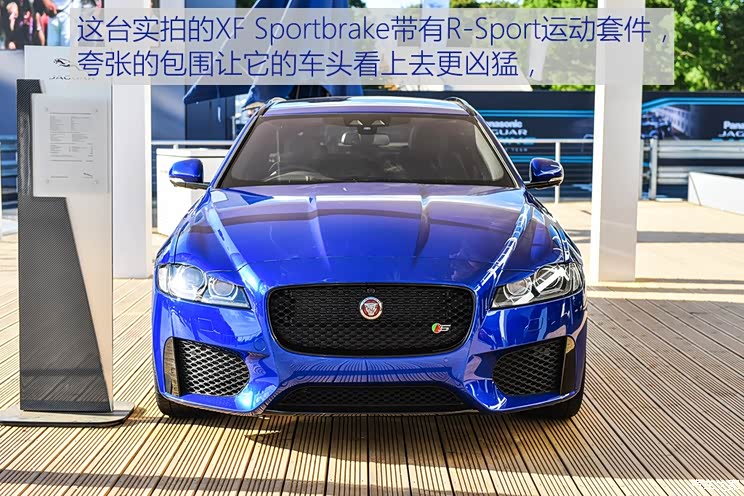 捷豹 捷豹XF 2017款 XF S Sportbrake 捷豹 捷豹XF 2017款 XF S Sportbrake