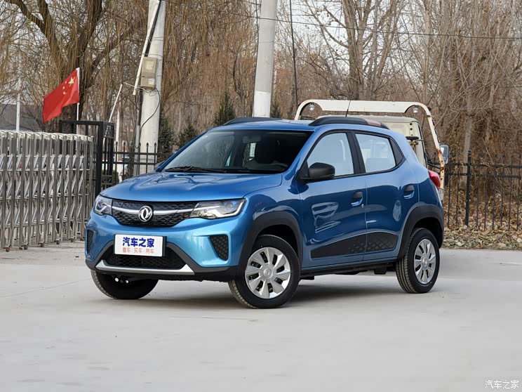 东风汽车 东风新能源EX1 2021款 质尊版