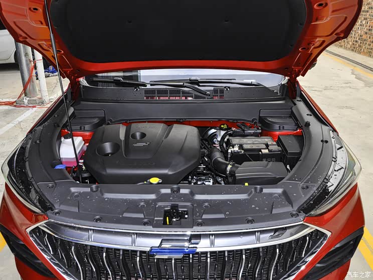 长安汽车 长安欧尚X5 2021款 1.6L CVT旗舰型