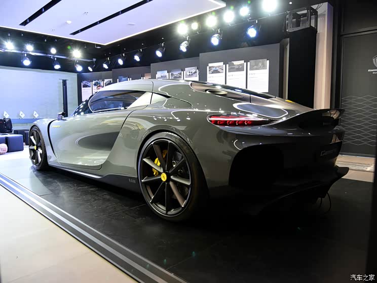 科尼赛克 Gemera 2020款 基本型