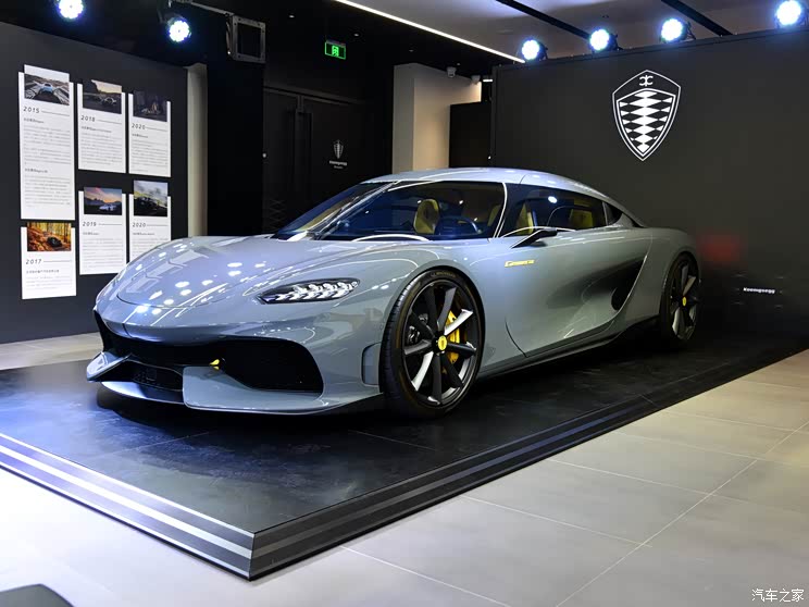 科尼赛克 Gemera 2020款 基本型