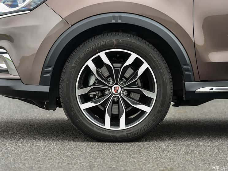 上汽集团 荣威RX5 2016款 2.0T 试装版