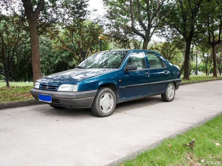 东风雪铁龙 富康 1998款 1.6l 基本型