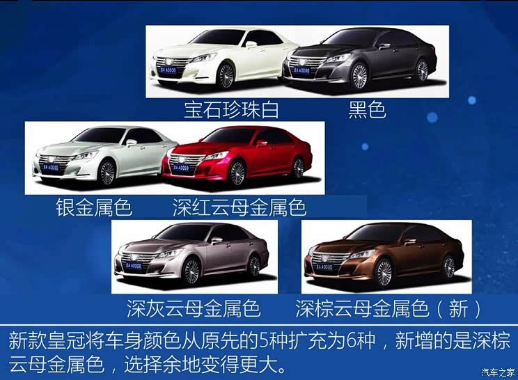 一汽丰田 皇冠 2015款 2.0T 尊享版