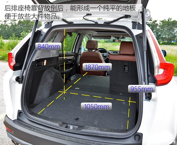 东风本田 本田CR-V 2017款 240TURBO CVT四驱尊耀版