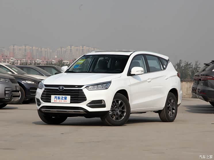 比亚迪 宋 2021款 经典版 1.5T 自动精英型 比亚迪 宋 2021款 经典版 1.5T 自动精英型