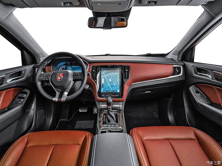 上汽集团 荣威RX5 2016款 2.0T 试装版