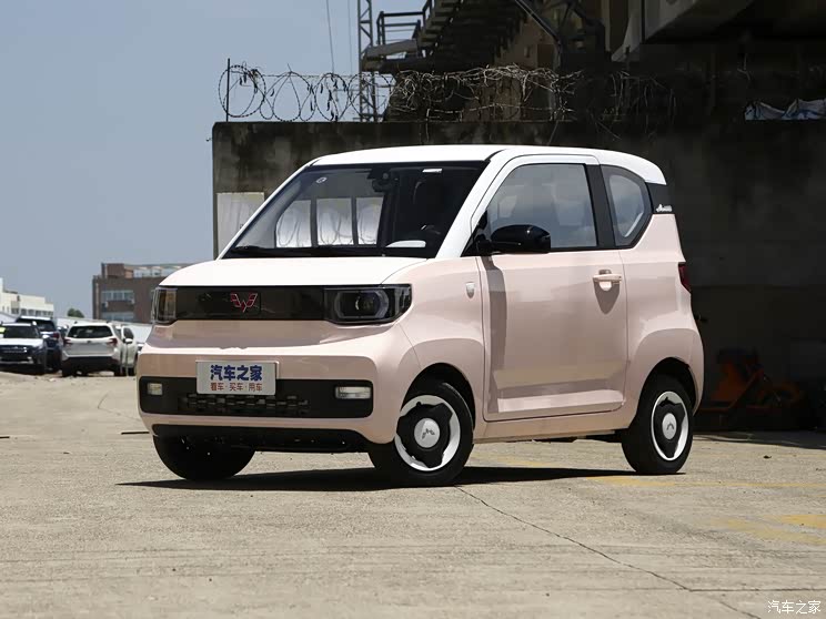 上汽通用五菱 宏光MINIEV 2021款 馬卡龍臻享款 磷酸鐵鋰 上汽通用五菱 宏光MINIEV 2021款 馬卡龍臻享款 磷酸鐵鋰