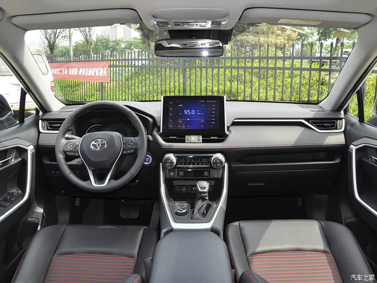 一汽豐田 RAV4榮放雙擎E+ 2021款 2.5L 兩驅(qū)精英Pro 一汽豐田 RAV4榮放雙擎E+ 2021款 2.5L 兩驅(qū)精英Pro