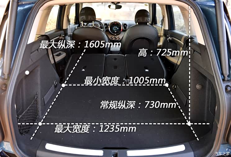 MINI MINI COUNTRYMAN 2017款 2.0T COOPER S ALL4 探险家