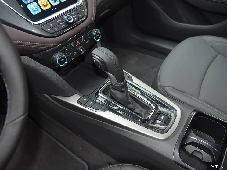 上汽通用雪佛兰 迈锐宝 2016款 1.6T 自动豪华版