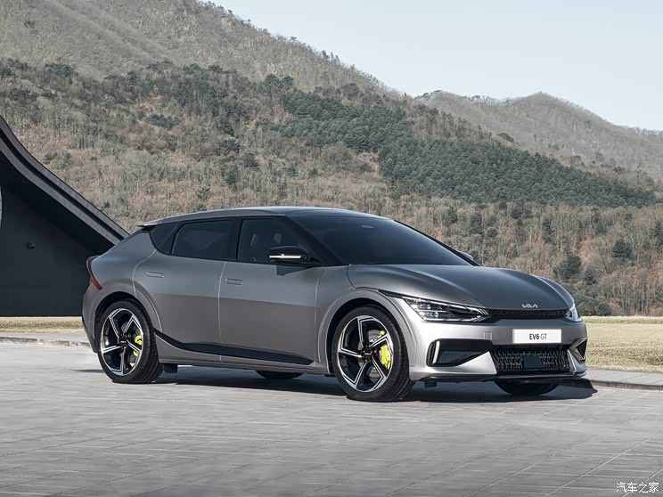 起亞(進(jìn)口) 起亞EV6 2021款 GT 起亞(進(jìn)口) 起亞EV6 2021款 GT