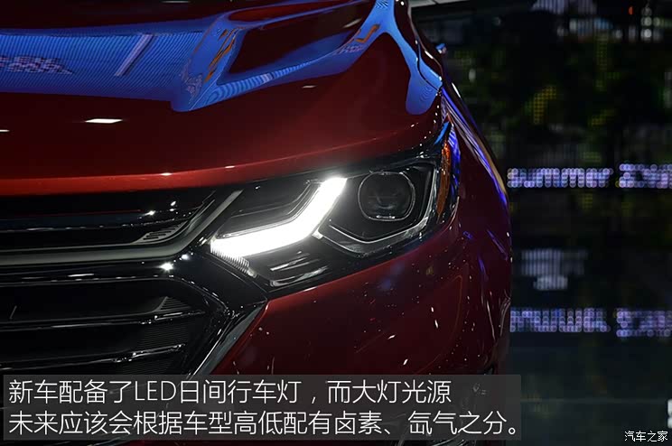 雪佛兰(进口) 探界者(海外) 2017款 基本型 雪佛兰(进口) 探界者(海外) 2017款 基本型