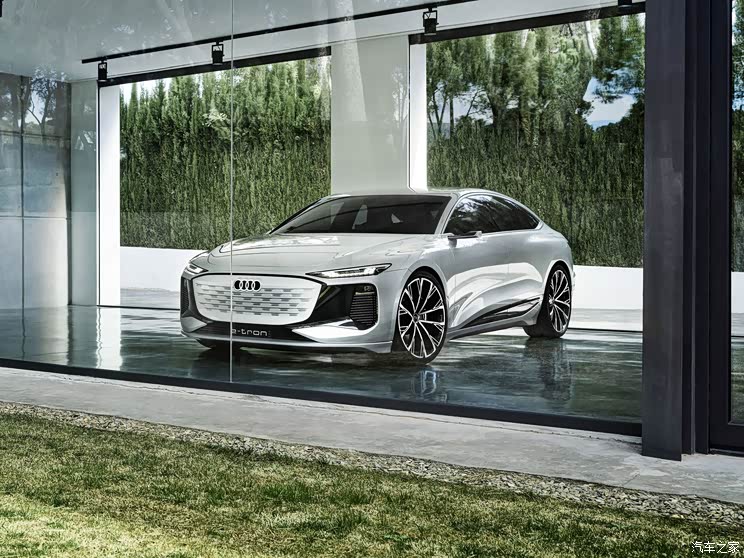奧迪(進(jìn)口) 奧迪A6新能源(進(jìn)口) 2021款 A6 e-tron 概念車 奧迪(進(jìn)口) 奧迪A6新能源(進(jìn)口) 2021款 A6 e-tron 概念車