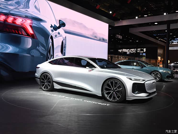 奧迪(進(jìn)口) 奧迪A6新能源(進(jìn)口) 2021款 A6 e-tron 概念車 奧迪(進(jìn)口) 奧迪A6新能源(進(jìn)口) 2021款 A6 e-tron 概念車