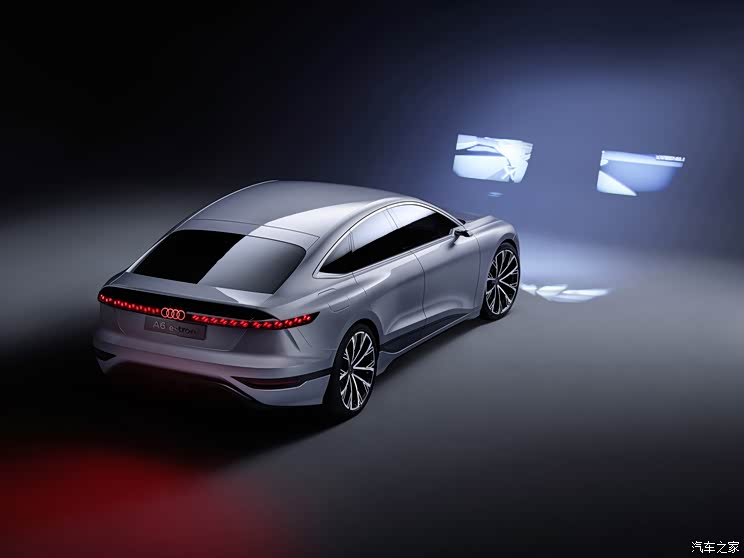 奧迪(進(jìn)口) 奧迪A6新能源(進(jìn)口) 2021款 e-tron 概念車(chē) 奧迪(進(jìn)口) 奧迪A6新能源(進(jìn)口) 2021款 e-tron 概念車(chē)