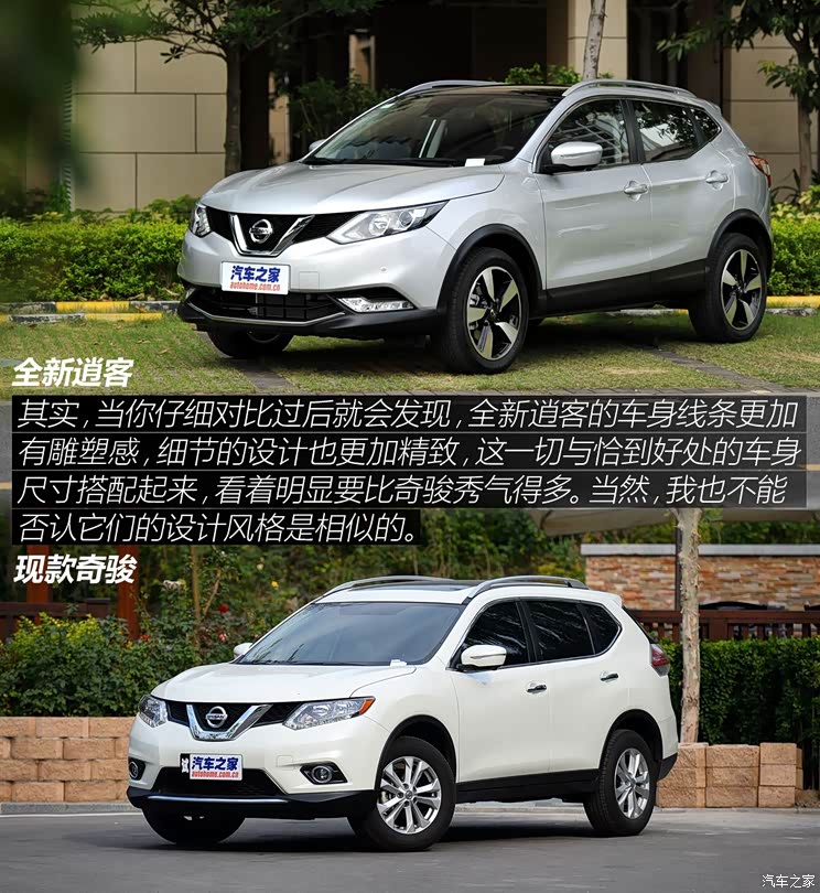 东风日产 逍客 2016款 基本型 东风日产 逍客 2016款 基本型