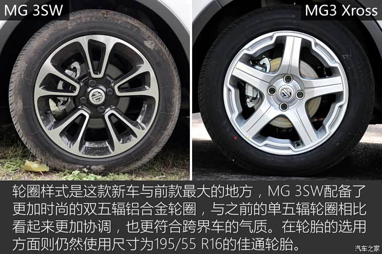 上汽集团 MG 3SW 2015款 1.5L 自动精英型 上汽集团 MG 3SW 2015款 1.5L 自动精英型