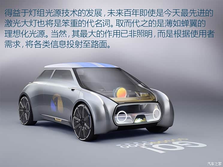 MINI MINI VISION Next100 2016 