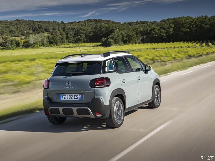 雪铁龙(进口) 雪铁龙C3 AIRCROSS(海外) 2021款 欧洲版