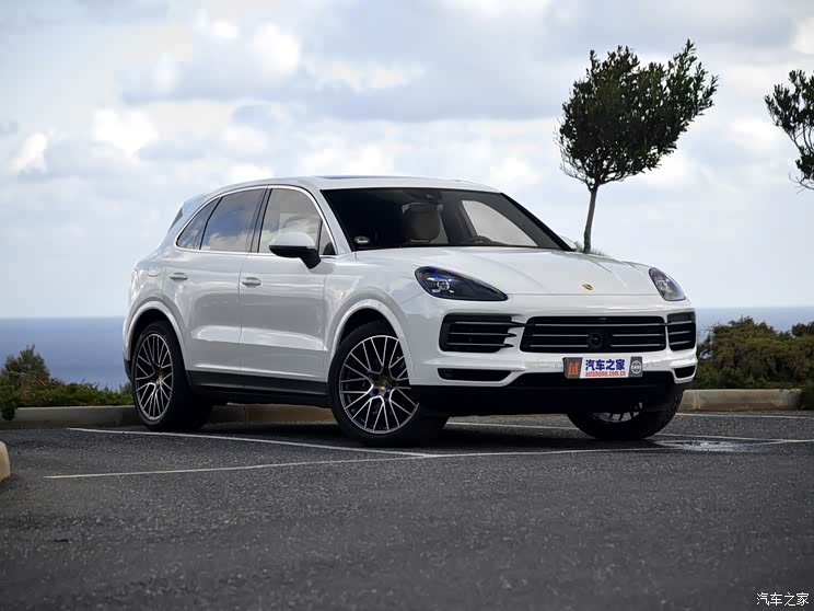 保时捷 Cayenne 2018款 Cayenne 3.0T