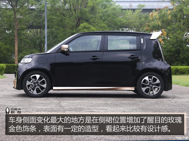 長城汽車 歐拉白貓 2021款 小野貓 長城汽車 歐拉白貓 2021款 小野貓