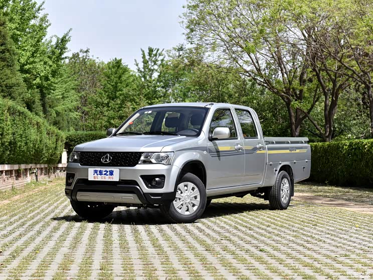 长安凯程 长安神骐F30 2021款 升级版长轴 长安凯程 长安神骐F30 2021款 升级版长轴