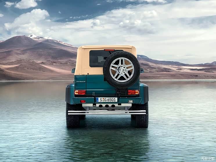 梅赛德斯-迈巴赫 迈巴赫G级 2017款 G 650 Landaulet 梅赛德斯-迈巴赫 迈巴赫G级 2017款 G 650 Landaulet