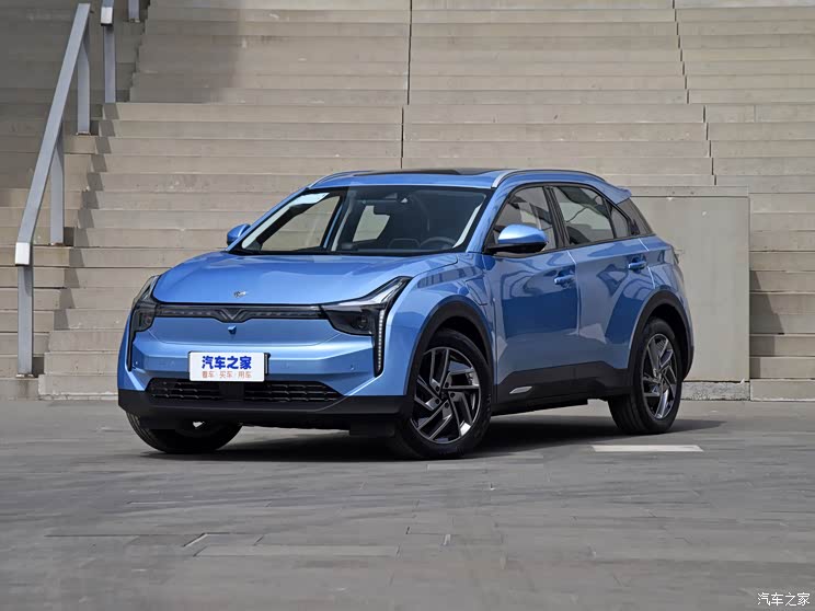 合眾汽車 哪吒U 2021款 Pro 610 探火版 合眾汽車 哪吒U 2021款 Pro 610 探火版