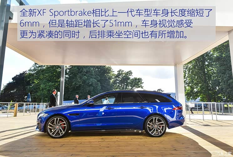 捷豹 捷豹XF 2017款 XF S Sportbrake 捷豹 捷豹XF 2017款 XF S Sportbrake