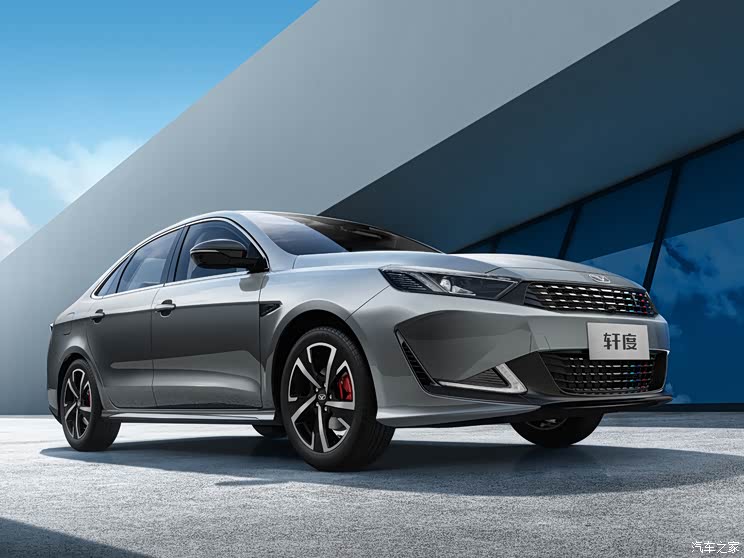 凯翼汽车 轩度 2021款 基本型