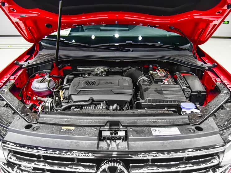 上汽大众 途观X 2022款 基本型 新款途观L/途观X延期至8月3日开启预售