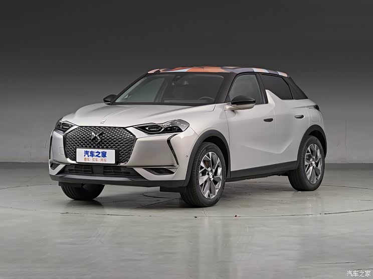 DS(進口) DS 3新能源 2021款 E-Tense 左岸版 DS(進口) DS 3新能源 2021款 E-Tense 左岸版