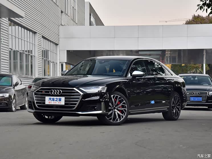 奥迪(进口) 奥迪S8 2021款 S8L 4.0TFSI quattro