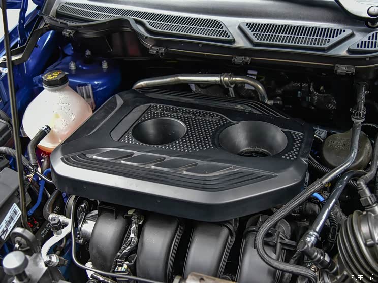 长安福特 翼搏 2018款 2.0L 自动四驱尊翼型