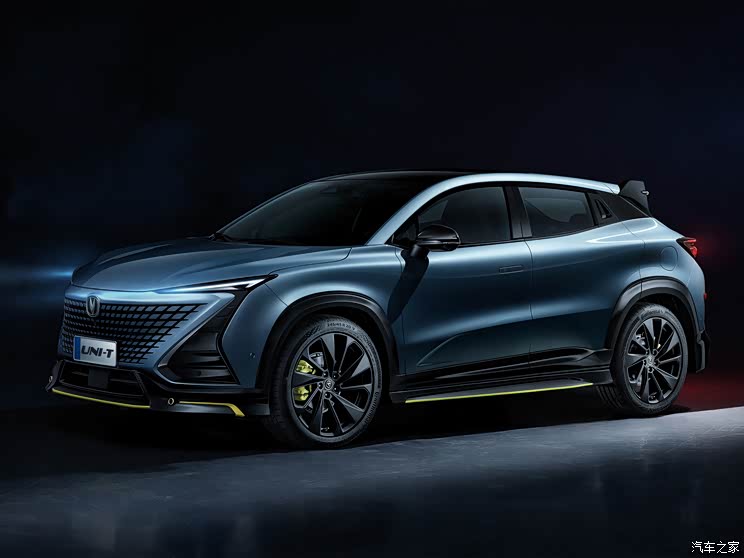 长安汽车 长安UNI-T 2021款 运动版