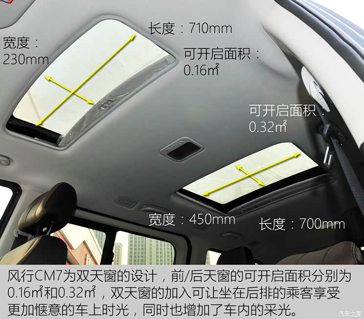 东风风行 风行CM7 2016款 2.0T 自动尊享型