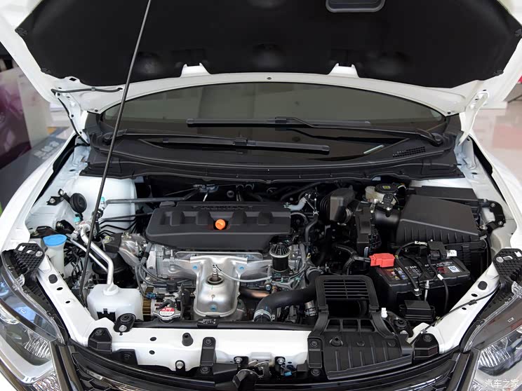 东风本田 杰德 2016款 1.8L CVT豪华尊享版 5座