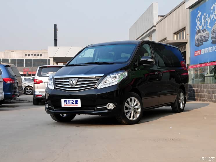 东风风行 风行CM7 2016款 2.0T 自动尊享型