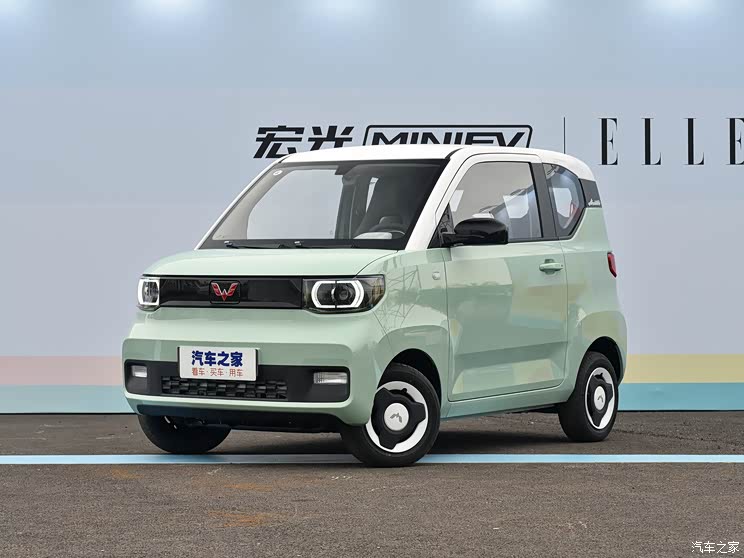 上汽通用五菱 宏光MINIEV 2021款 馬卡龍臻享款 三元鋰 上汽通用五菱 宏光MINIEV 2021款 馬卡龍臻享款 三元鋰